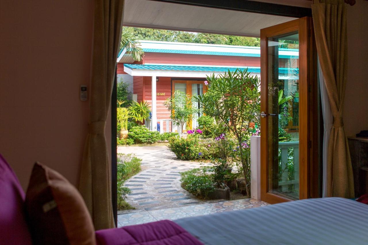 Thai Smile Bungalows Ko Lanta Exterior foto