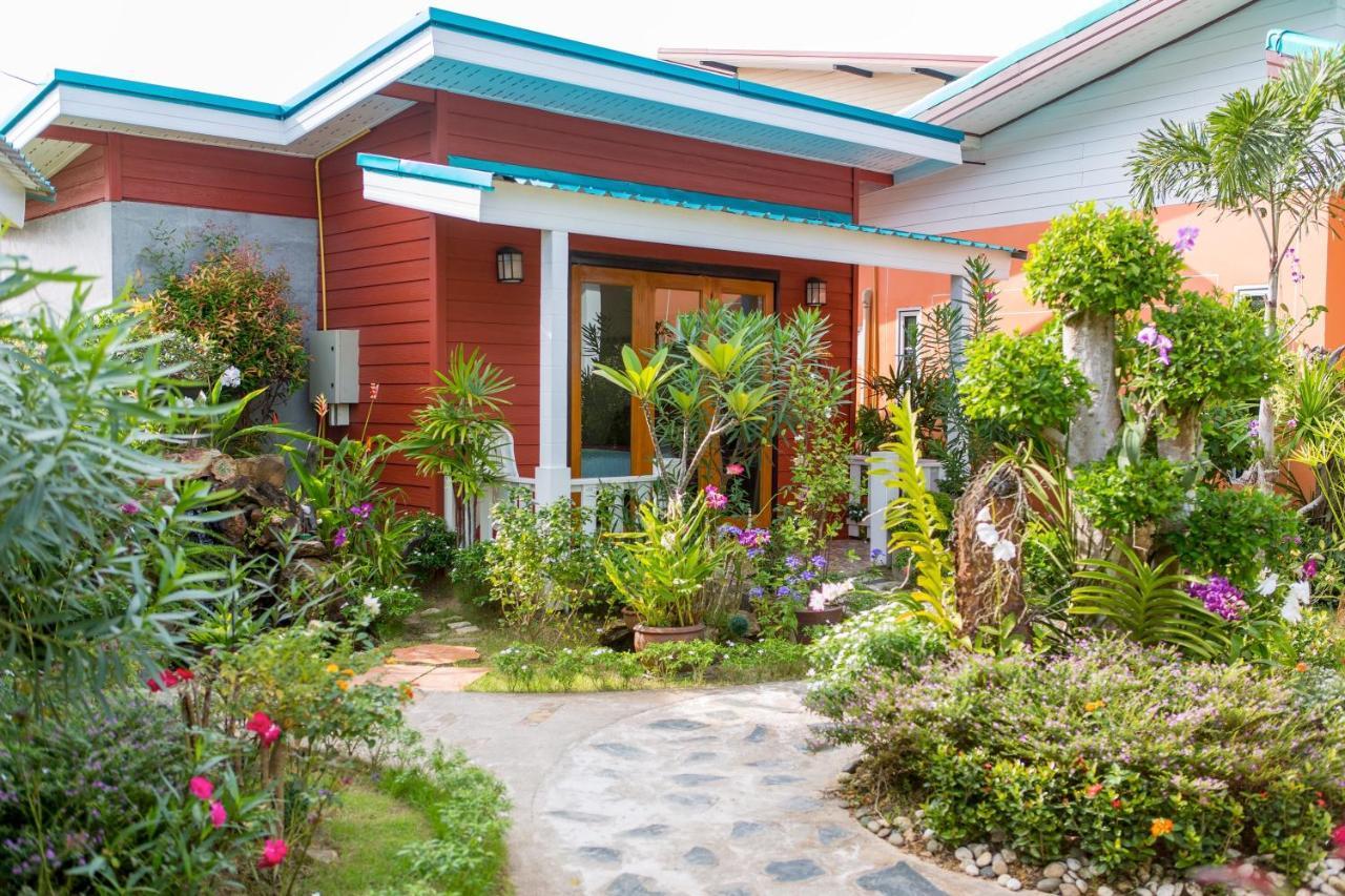 Thai Smile Bungalows Ko Lanta Exterior foto