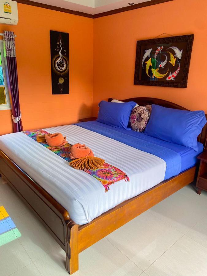 Thai Smile Bungalows Ko Lanta Exterior foto
