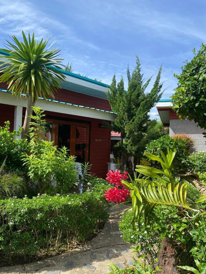 Thai Smile Bungalows Ko Lanta Exterior foto