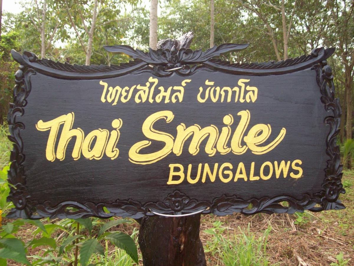Thai Smile Bungalows Ko Lanta Exterior foto