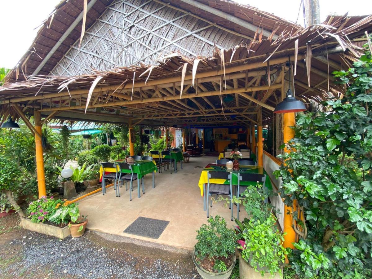Thai Smile Bungalows Ko Lanta Exterior foto