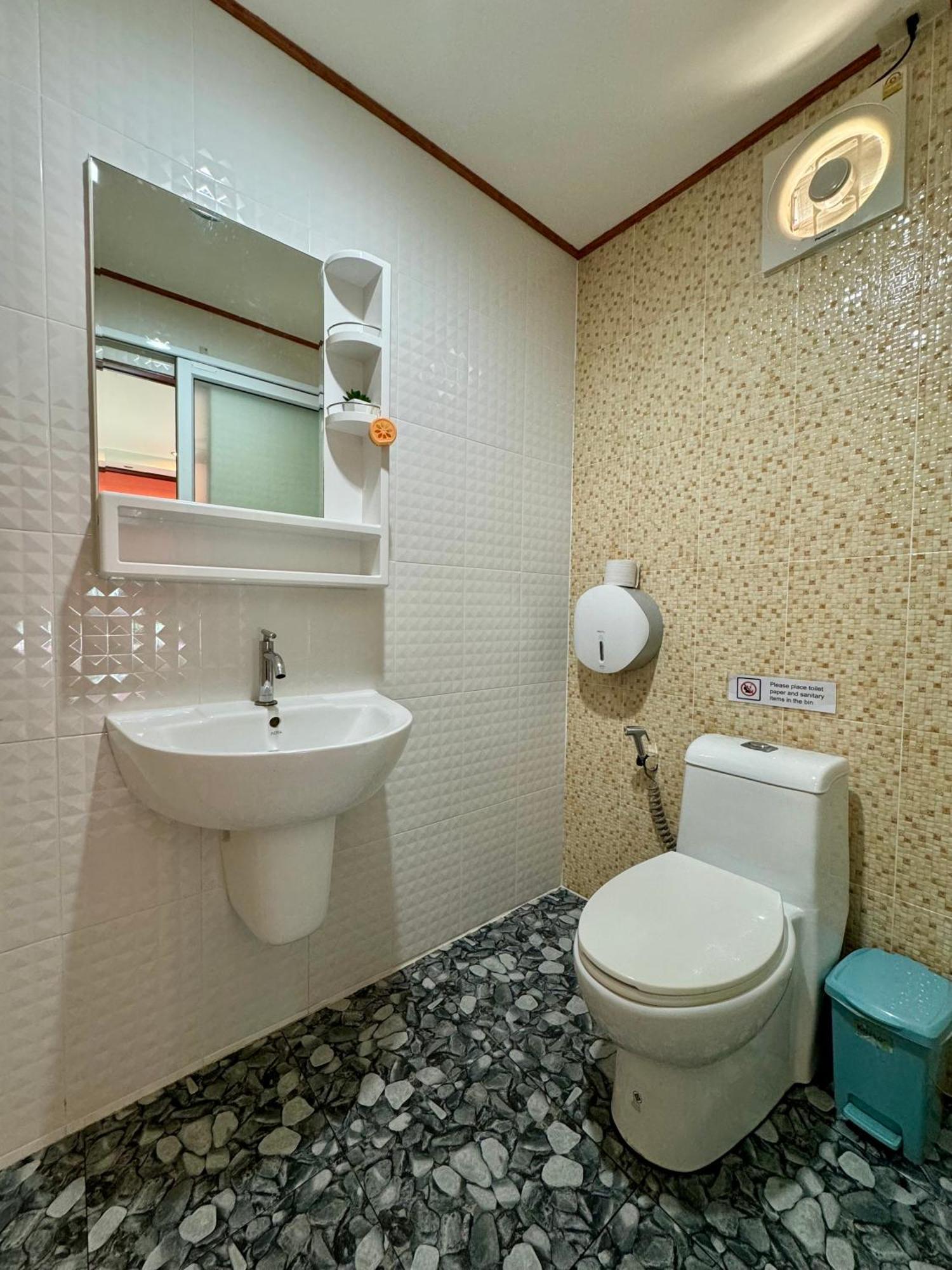 Thai Smile Bungalows Ko Lanta Exterior foto