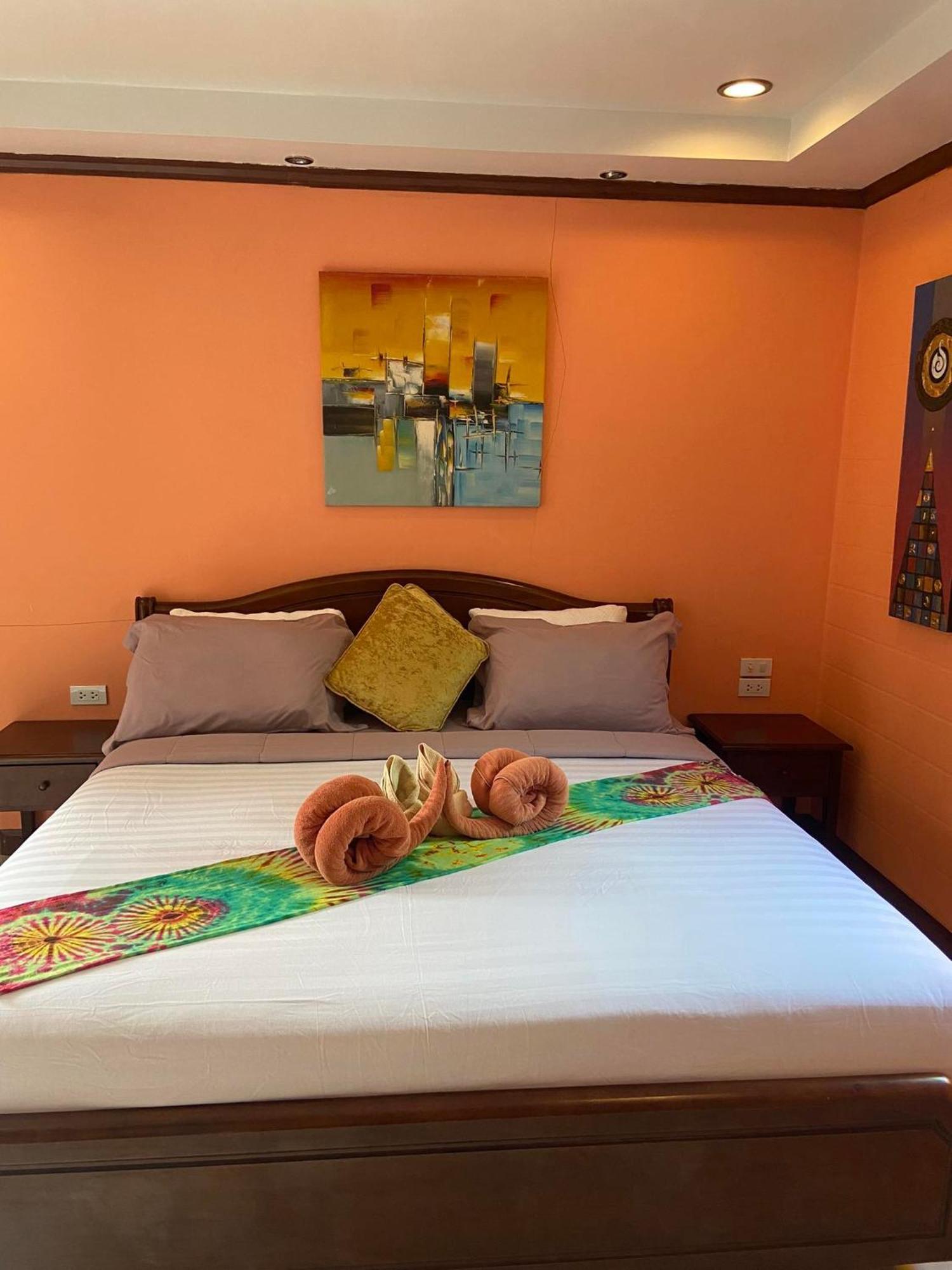 Thai Smile Bungalows Ko Lanta Exterior foto