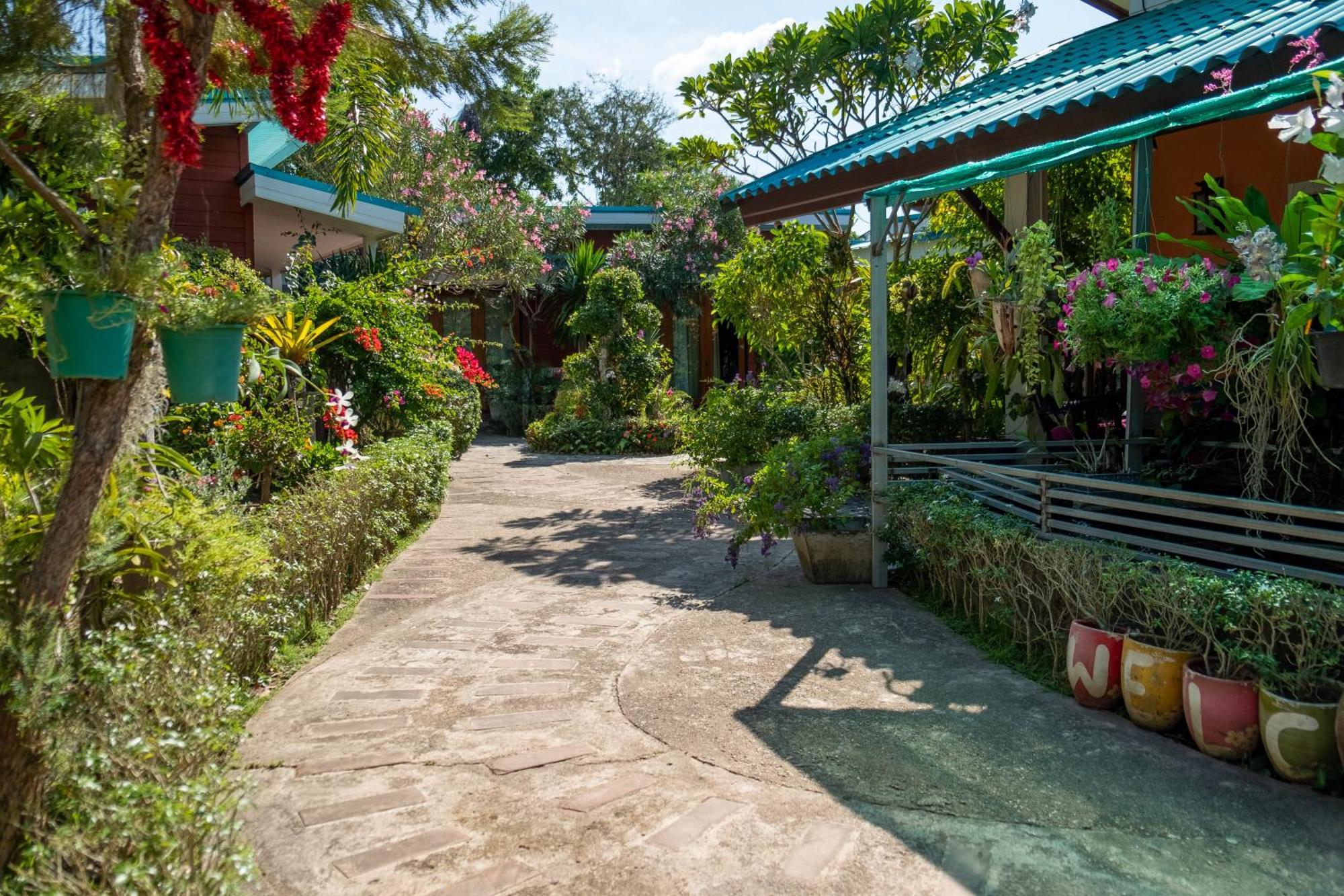 Thai Smile Bungalows Ko Lanta Exterior foto