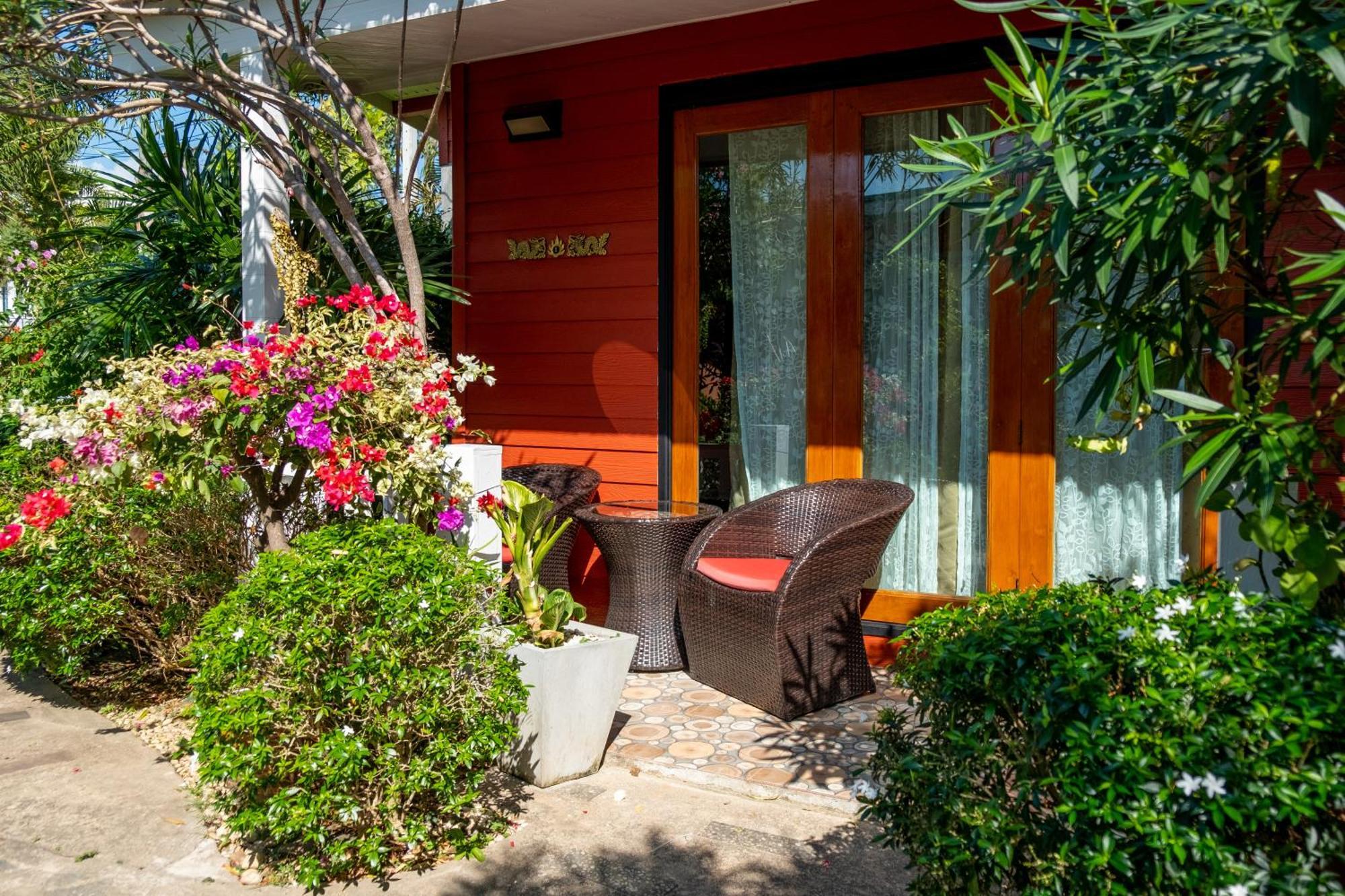 Thai Smile Bungalows Ko Lanta Exterior foto